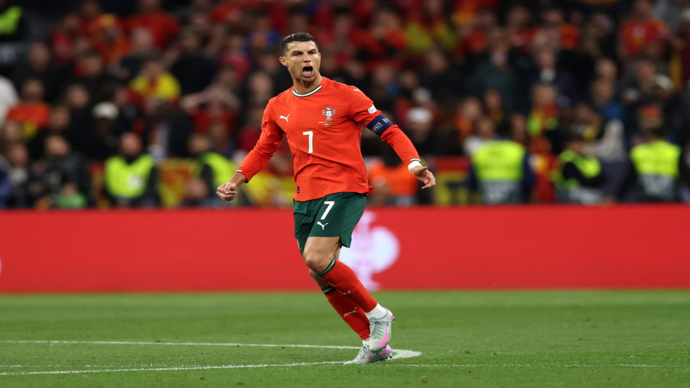 مونديال 2026: الفرصة الأخيرة لرونالدو