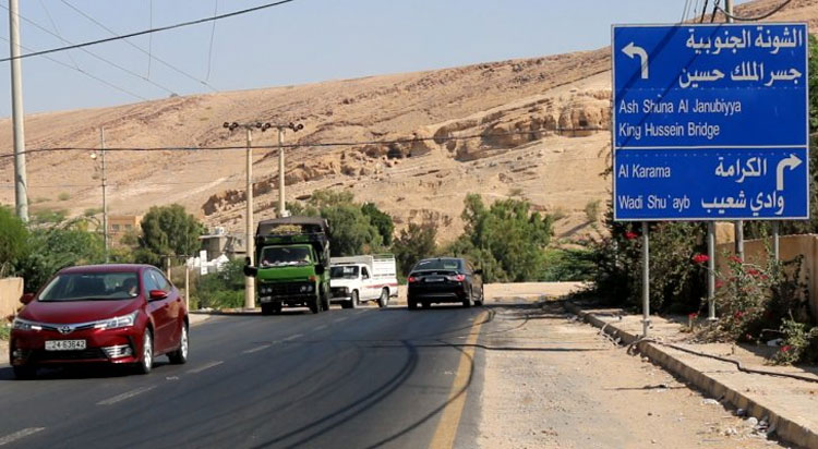 مطبات الشونة الجنوبية خطوة للسلامة أم حل مؤقت لمشكلة أعمق؟