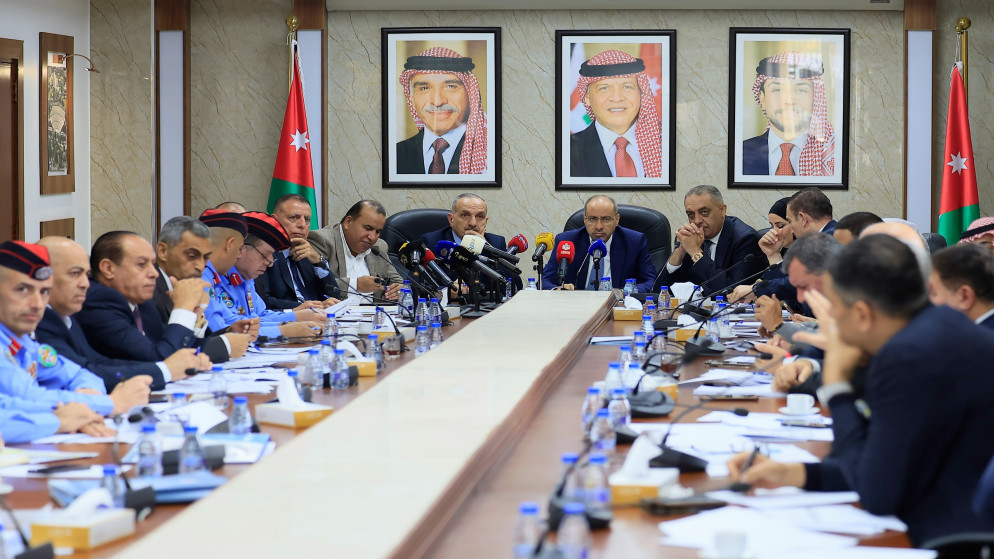 الأمن: نعمل على توظيف الذكاء الاصطناعي للتنبؤ بالمشكلات قبل وقوعها