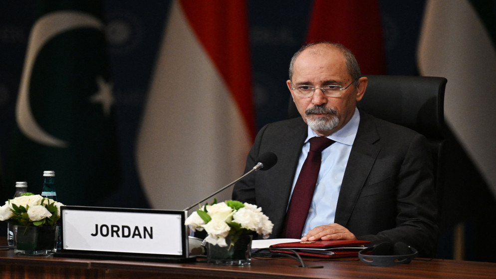 الصفدي يمثل الأردن في مراسم إطلاق ترامب لمجلس السلام في دافوس اليوم