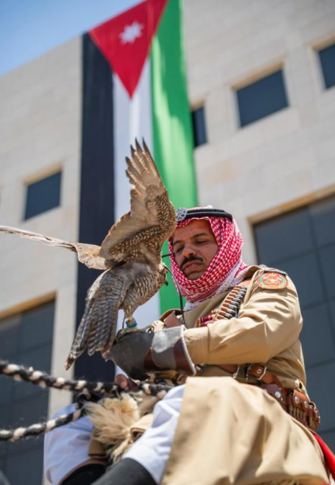 مجمع الملك الحسين للأعمال يحتفل بعيد الاستقلال