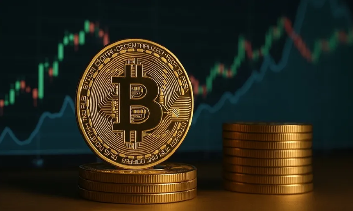 بيتكوين تتجاوز 122 ألف دولار مع صعود صندوق بلاك روك
