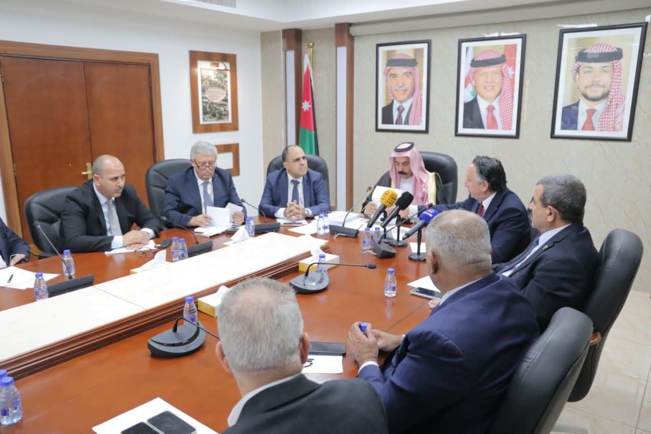 لجنة النقل النيابية تتابع بلاغ النائب ابو رمان بوجود شبهات فساد 