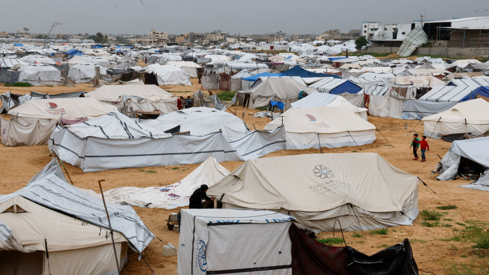 صحيفة: مجلس السلام بحث مع دي بي ورلد إعادة إعمار غزة