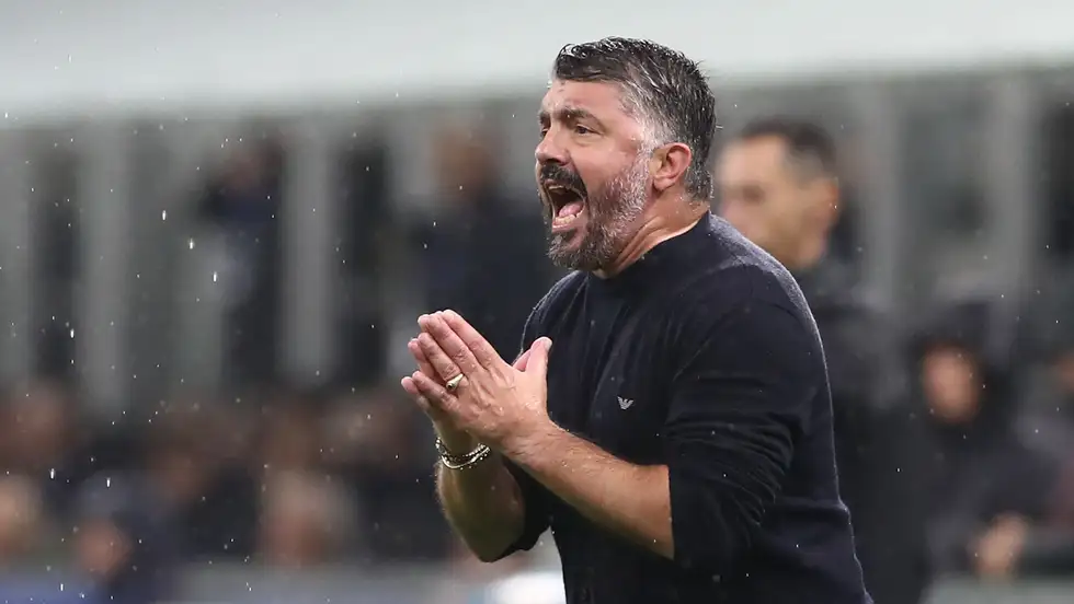 نجم آرسنال: جاتوزو يتصل بي أكثر من والدتي!