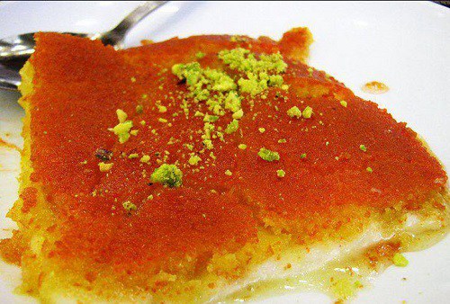 بعد رفع سعر كيلو الكنافة إلى 7 دنانير ..  الأردنيون يعلنون مقاطعة محال الحلويات