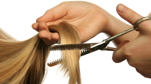 أهم النصائح بعد قص الشعر ..  لا تهملي تنظيف فروة الرأس واستخدام البلسم