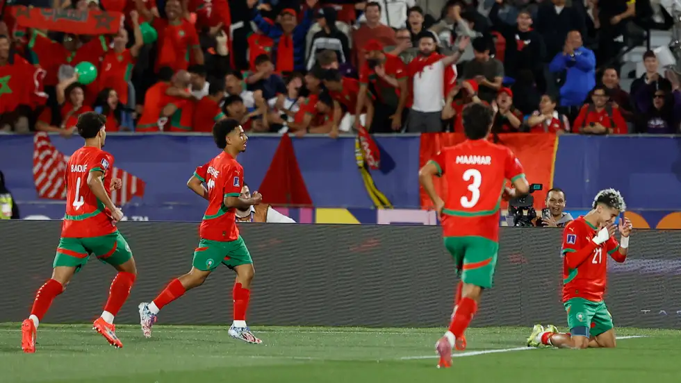 رسميًا ..  ظاهرة المغرب إلى الدوري الفرنسي