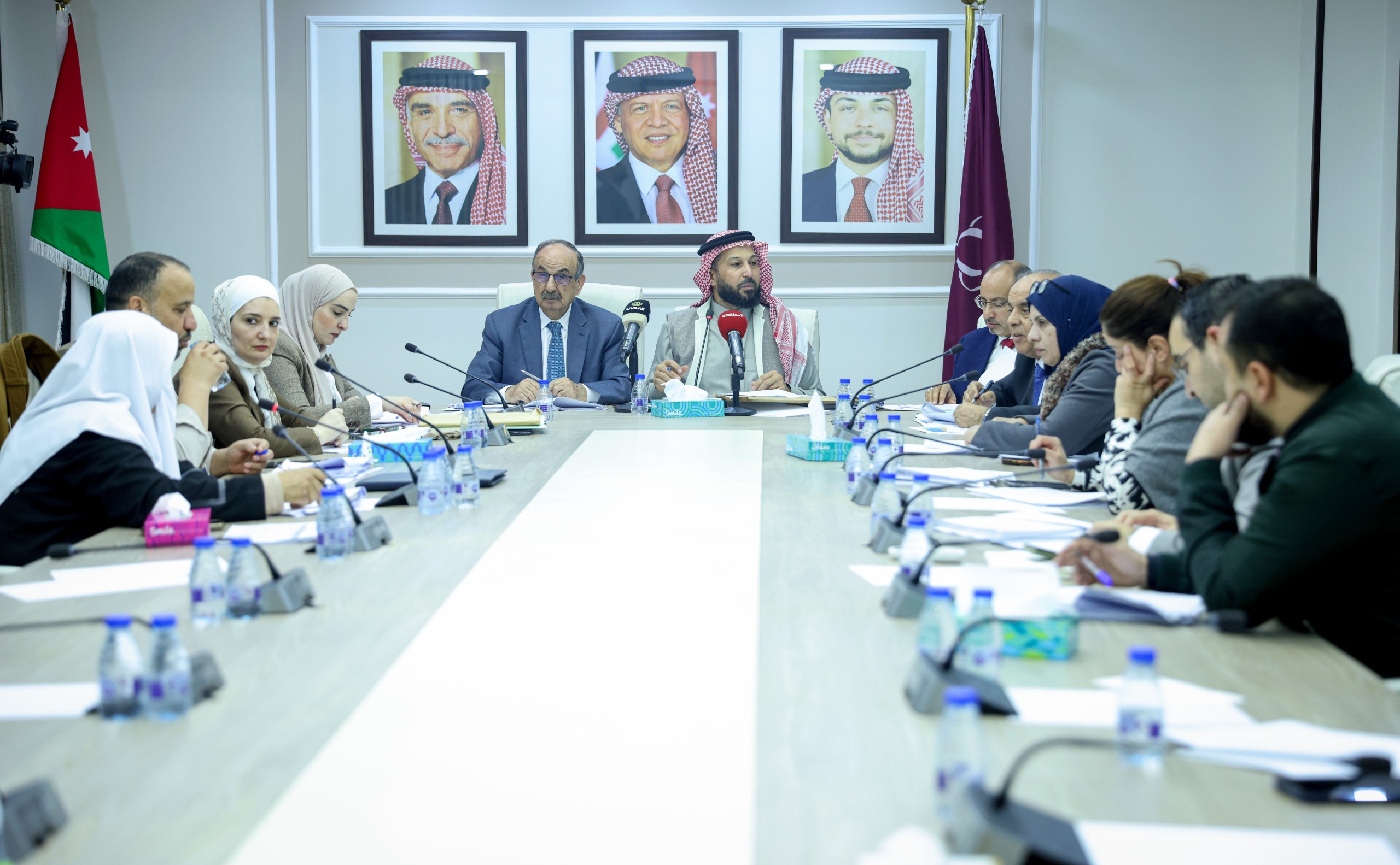 "التعليم النيابية" تقر مشروع قانون التربية والتعليم وتنمية الموارد البشرية لسنة 2026