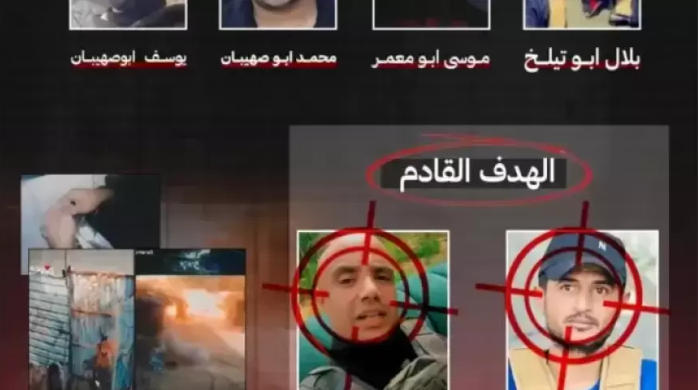 3 من عصابة أبو شباب يسلمون أنفسهم "للحركة" 
