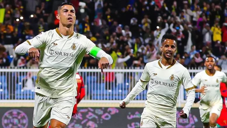 الوداد المغربي يقتحم سباق التعاقد مع كريستيانو رونالدو