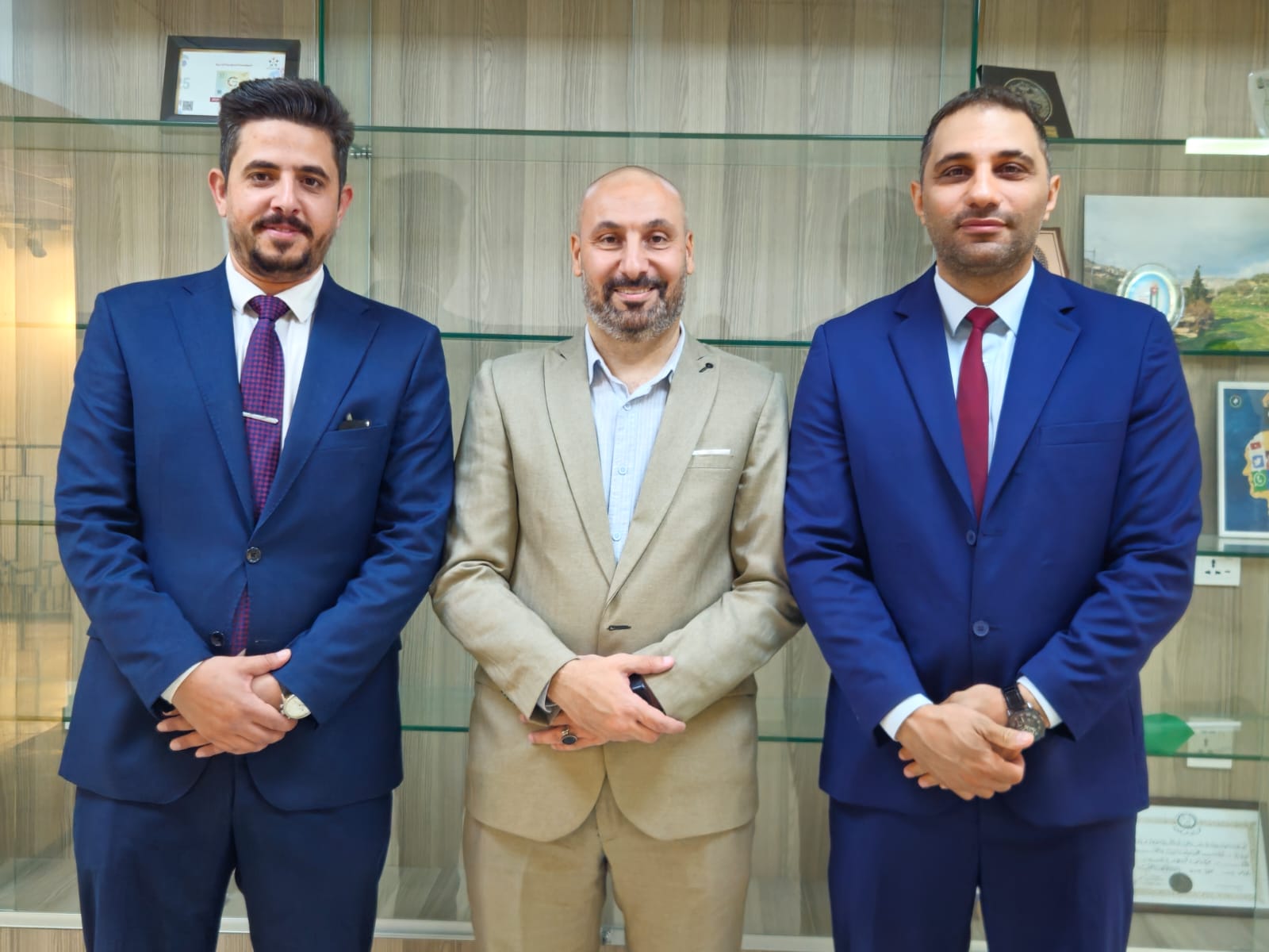 تسجيل براءة اختراع رائدة لجامعة الشرق الأوسط في مجال التجارة الإلكترونية