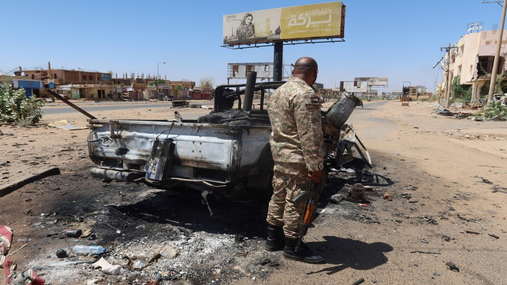 الاتحاد الإفريقي يندد بـ "جرائم الحرب" في الفاشر بالسودان