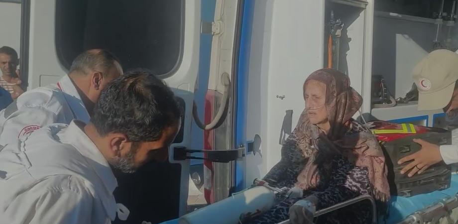 إنقاذ عائلة شرقي خان يونس حوصرت تحت نيران الاحتلال 37 يوما  