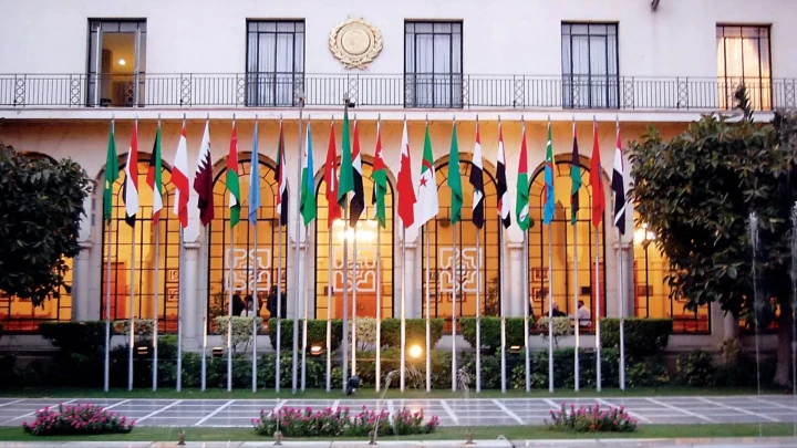 الجامعة العربية تدعو لتضافر الجهود الدولية لإنهاء الاحتلال الإسرائيلي لفلسطين 
