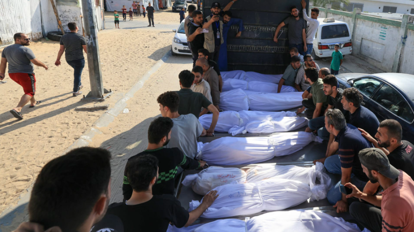 الإبادة الجماعيَّة على غزَّة تدخل يومها الـ 632  