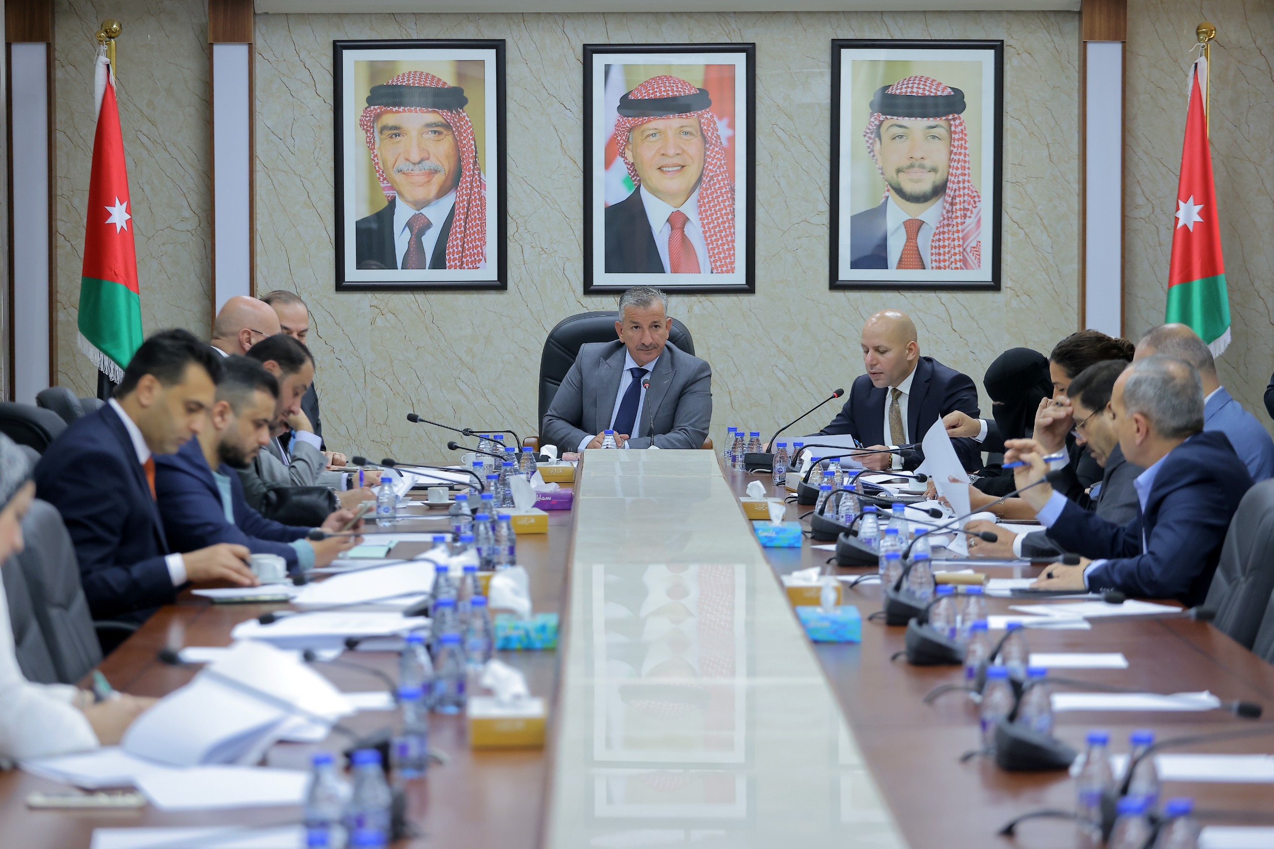 "الريادة النيابية" تُقر مشروع قانون تنظيم الأصول الافتراضية لعام 2025