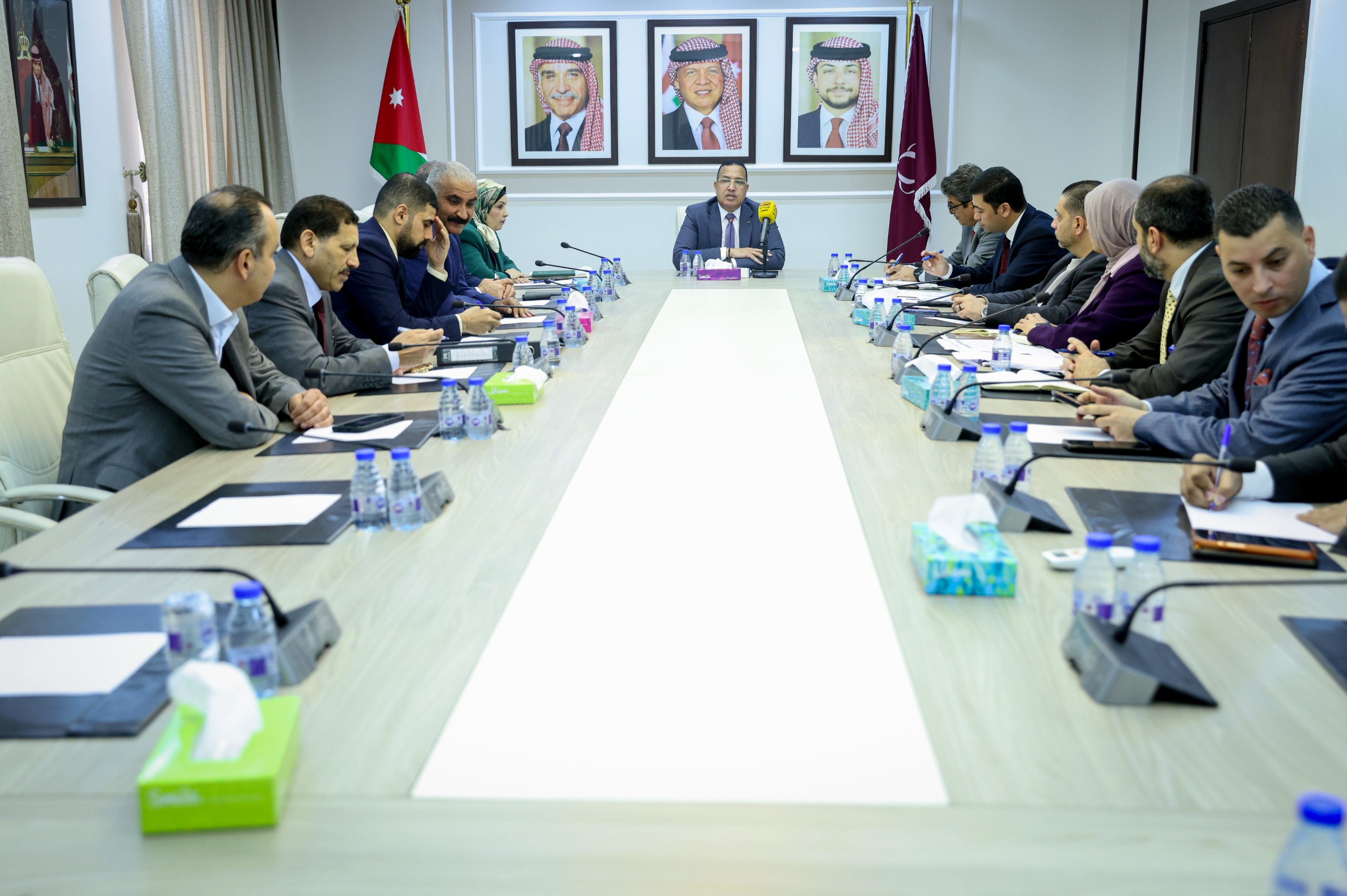 “الإدارية النيابية” تبحث تحديات موظفي “الشباب” وتؤكد ضرورة إيجاد حلول عادل 