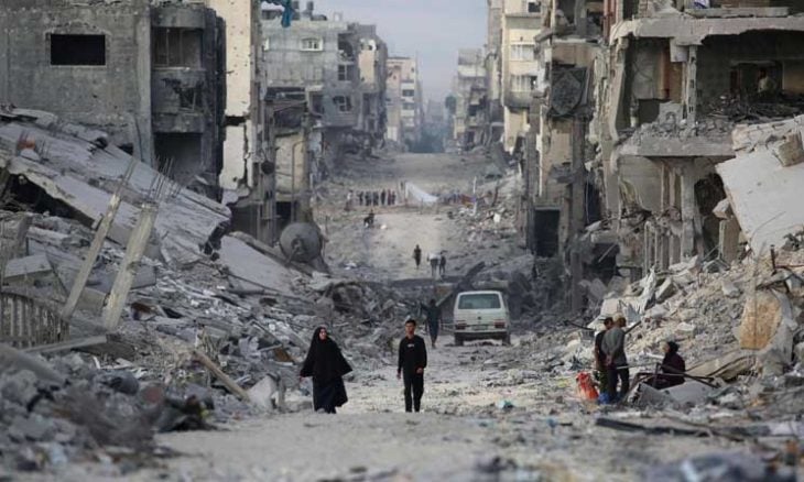 “الأورومتوسطي” يدعو لإدخال الصحافيين الدوليين ولجان التحقيق لتوثيق “إبادة غزة”