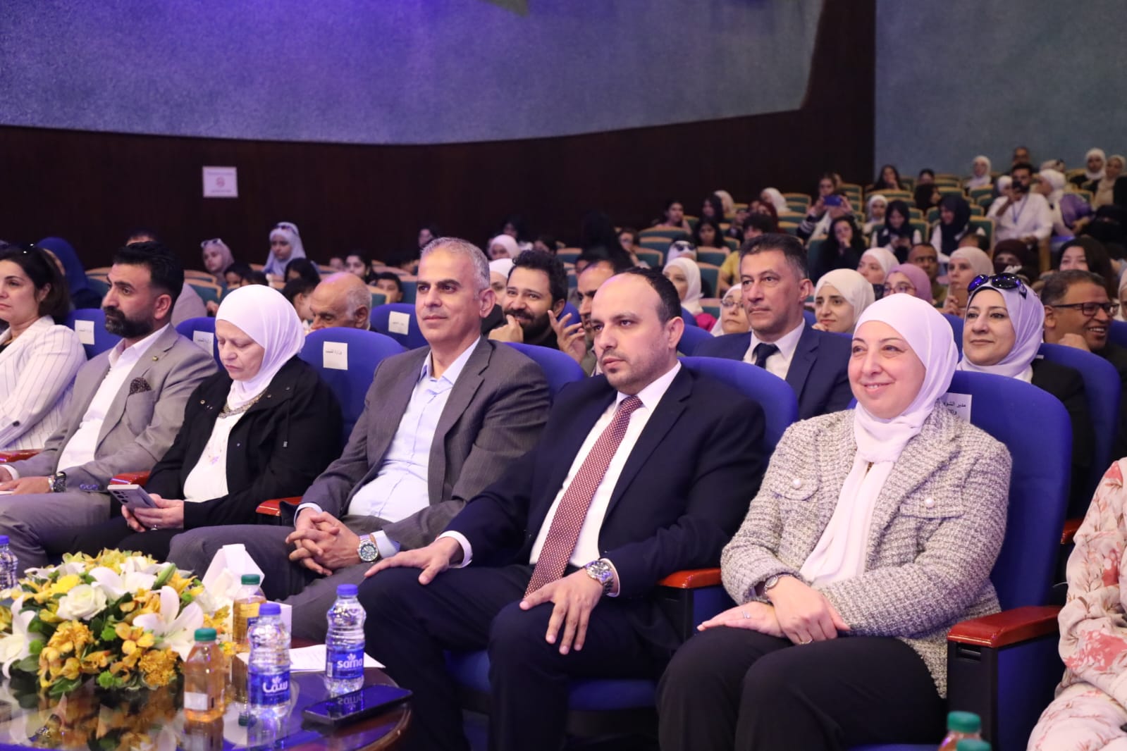 وزير الشباب يرعى حفل تكريم الفائزين في مسابقة "اقرأ وارتقِ" بدورتها الخامسة