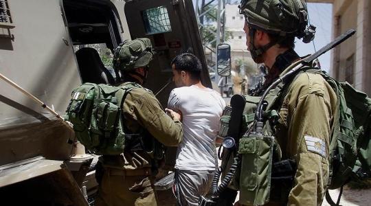 القدس: شهيد و(58) حالة اعتقال و(34) عملية هدم وتجريف الشهر الماضي