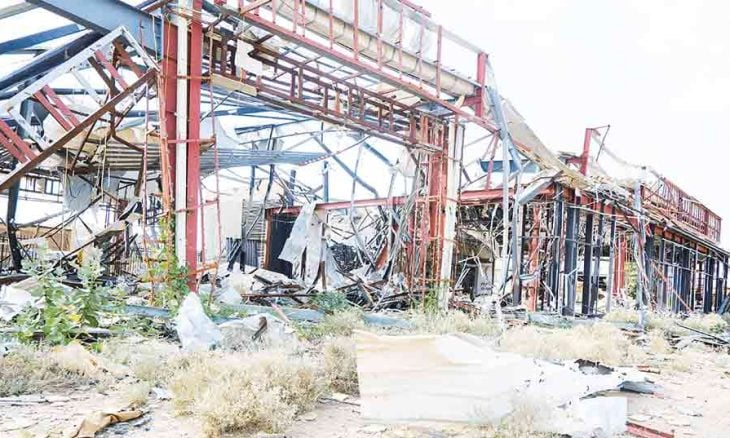السودان: وزير الخارجية في واشنطن… ومقترح أمريكي لوقف إطلاق النار على الطاولة
