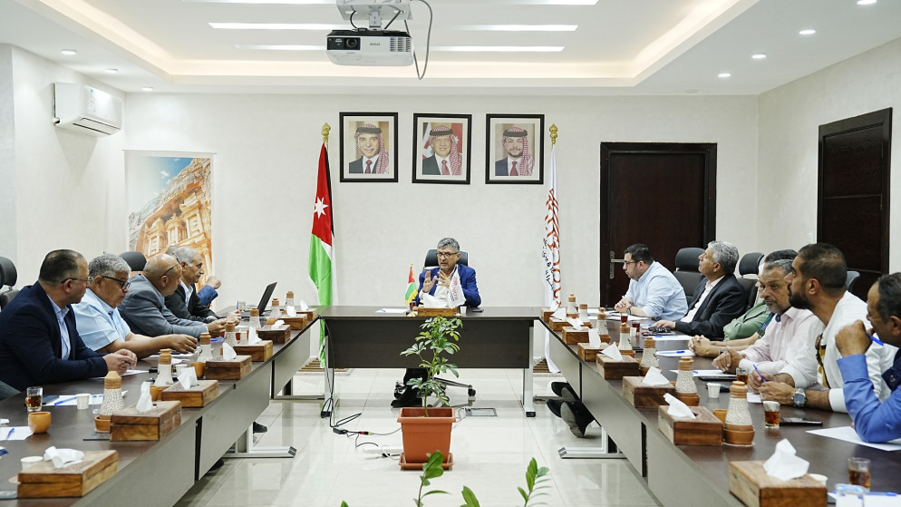 سلطة إقليم البترا تؤكد أهمية الشراكة المجتمعية لتعزيز التنمية السياحية والخدمية