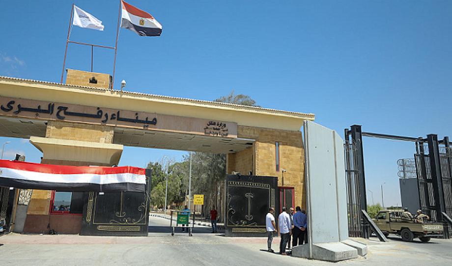 حماس تدعو الوسطاء إلى إلزام الاحتلال بفتح معبر رفح 