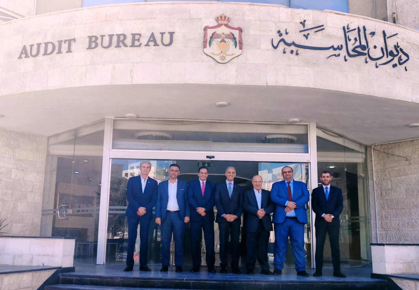 "عزم النيابية" تزور ديوان المحاسبة وتؤكد أهمية تمكينه وتعزيز دوره الرقابي