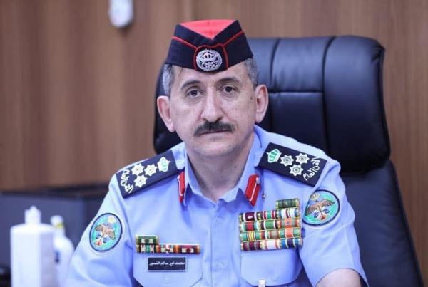  الدكتوراة لـ العميد المتقاعد محمد خير النسور