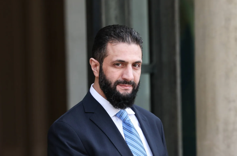الشرع يطلب لقاء مع ترمب لشرح خطة إعمار سوريا