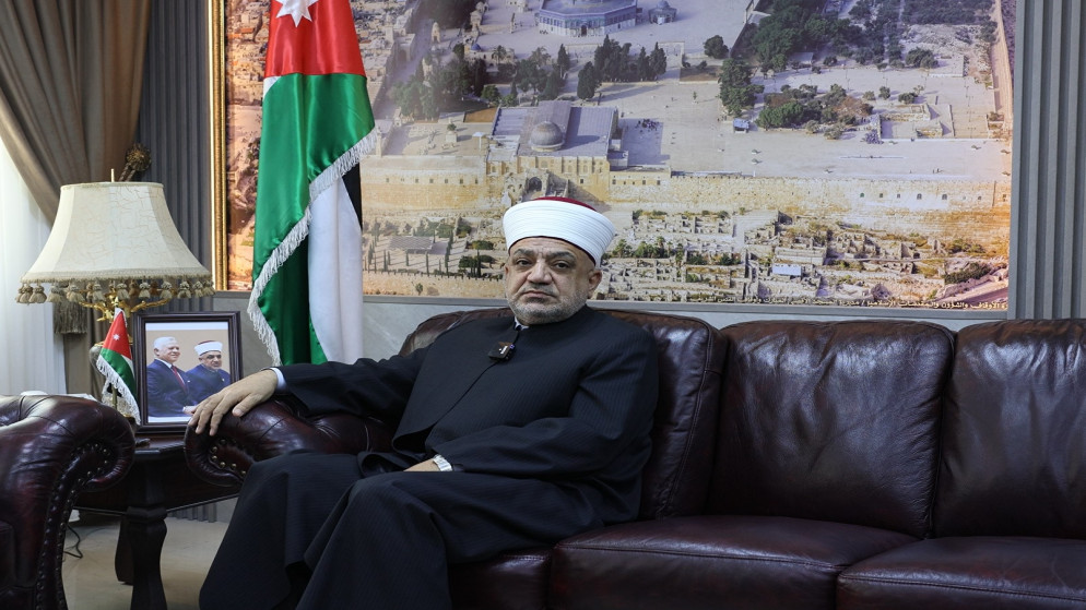 وزير الأوقاف: منبر خطبة الجمعة يجب ألا يُستغل لأي أغراض أخرى
