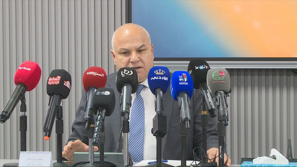 وزير العمل: كلفة التقاعد المبكر تشكل 61% من فاتورة الرواتب التقاعدية للضمان