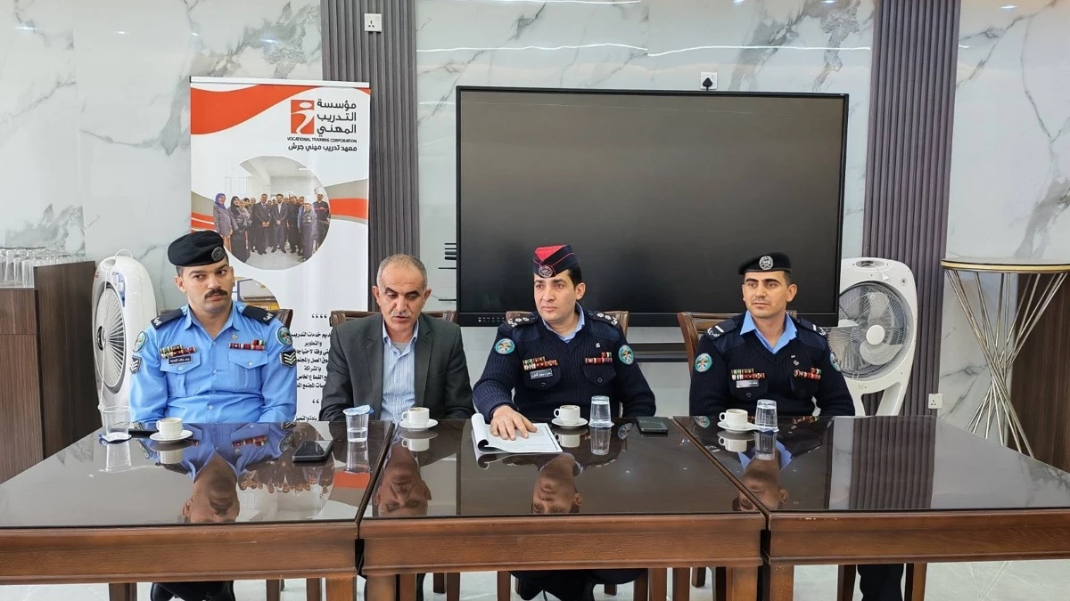"تدريب مهني جرش" يطلق تخصصات جديدة لمواكبة متطلبات سوق العمل