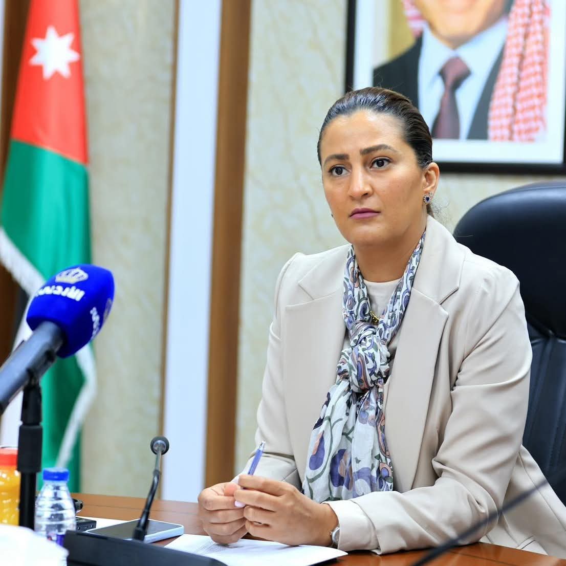 البشير: الاعتداء على السفارات الأردنية انتهاك للسيادة ومخالفة صريحة للأعراف الدولية