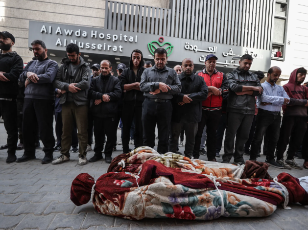 22 شهيدا برصاص وقصف الاحتلال على غزة منذ فجر السبت