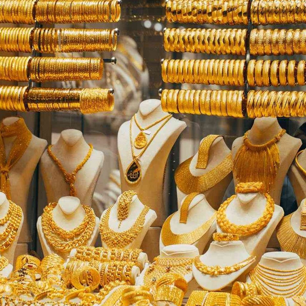 68.7 دينارا سعر غرام الذهب محليا اليوم