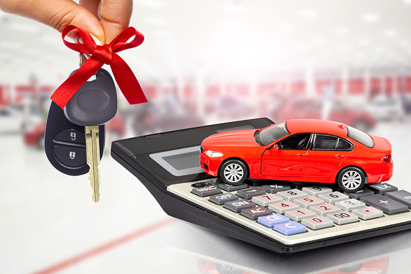ارتفاع قروض السيارات إلى 1.8 مليار دينار  نهاية 2024