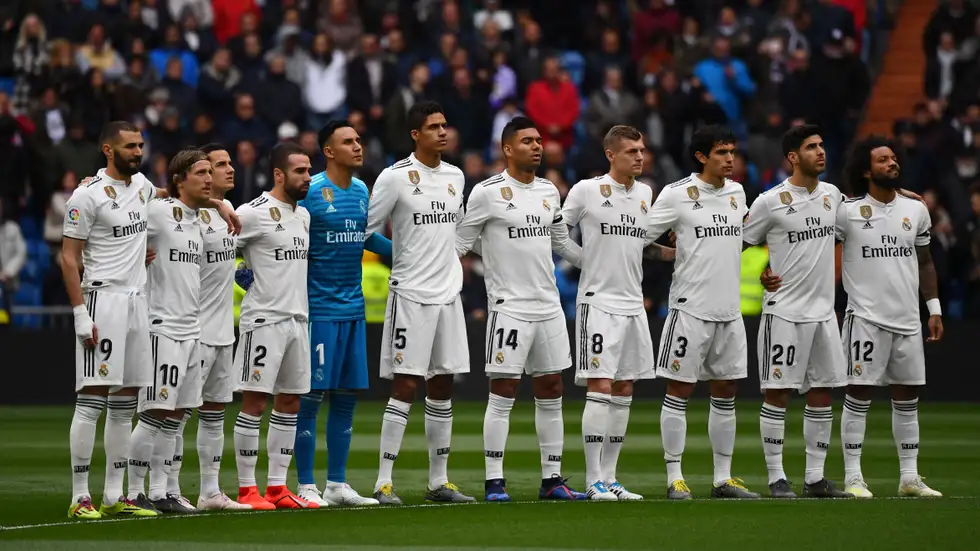عاجل ورسميا ..  ريال مدريد يعلن رحيل أسطورته 