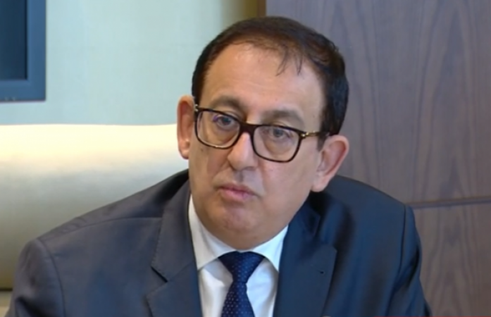 إحالة هيثم مستو إلى التقاعد وتعيين ضيف الله الفرجات 