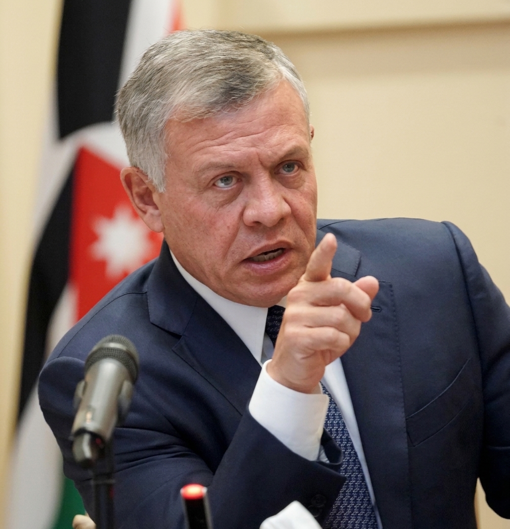 الملك: ومن توهم أن رصاص الغدر يشق صف الأردنيين، خاب مسعاه أمام صلابتنا ووحدتنا