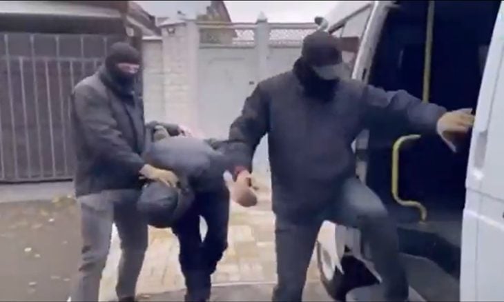 روسيا تعلن إحباط هجوم على معبد يهودي 