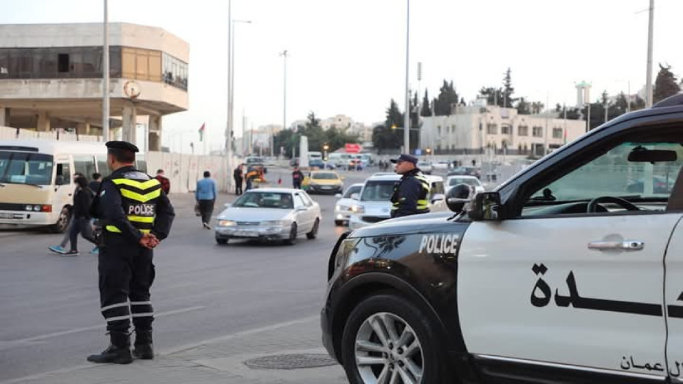 قبيل إعلان نتائج التوجيهي ..  الأمن العام يعزز انتشاره ويشدد الرقابة على الطرق