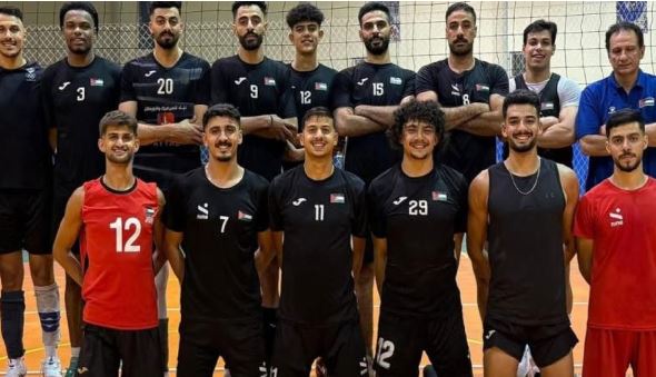 منتخب الطائرة يخسر أمام الإمارات ويواجه البحرين اليوم