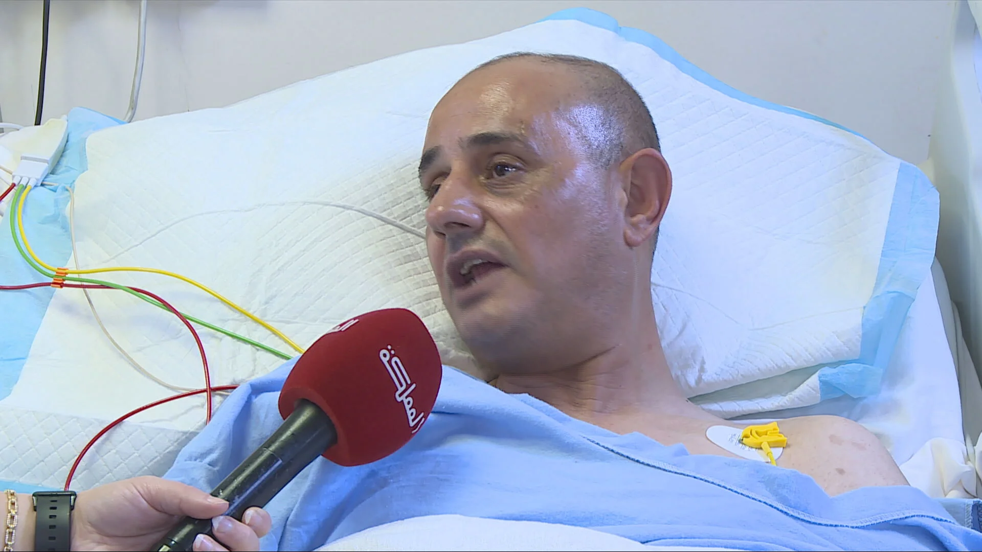 مصاب هجوم الكرك الحباشنة: مرتكبو الجريمة لا يميزون بين أبناء الوطن الواحد