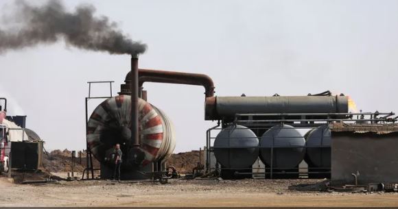 الصندوق السعودي للتنمية يمنح سوريا 1.65مليون برميل من النفط