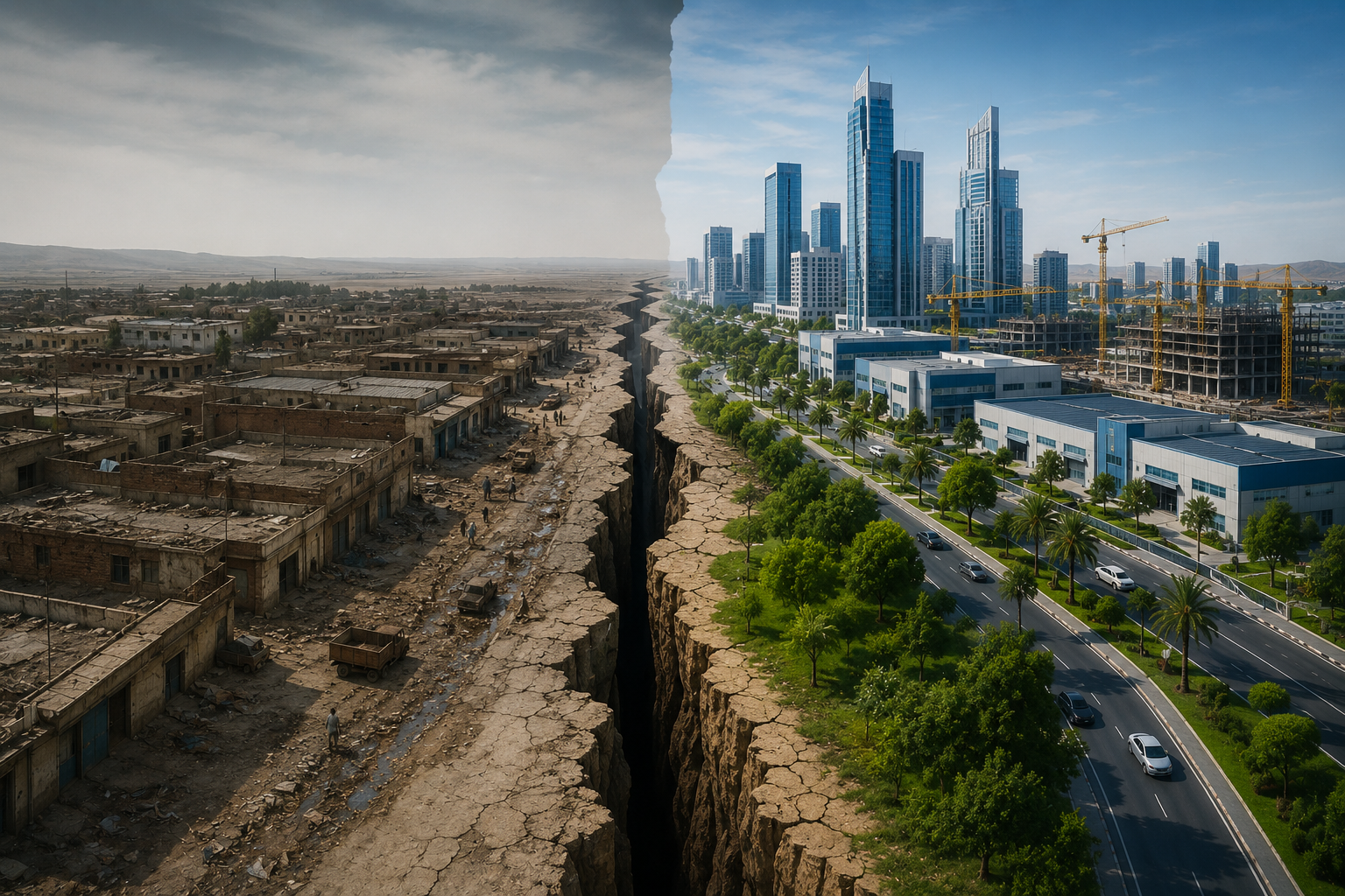 هل أصبحت المحافظات أقل جذبًا للاستثمارات الجديدة؟