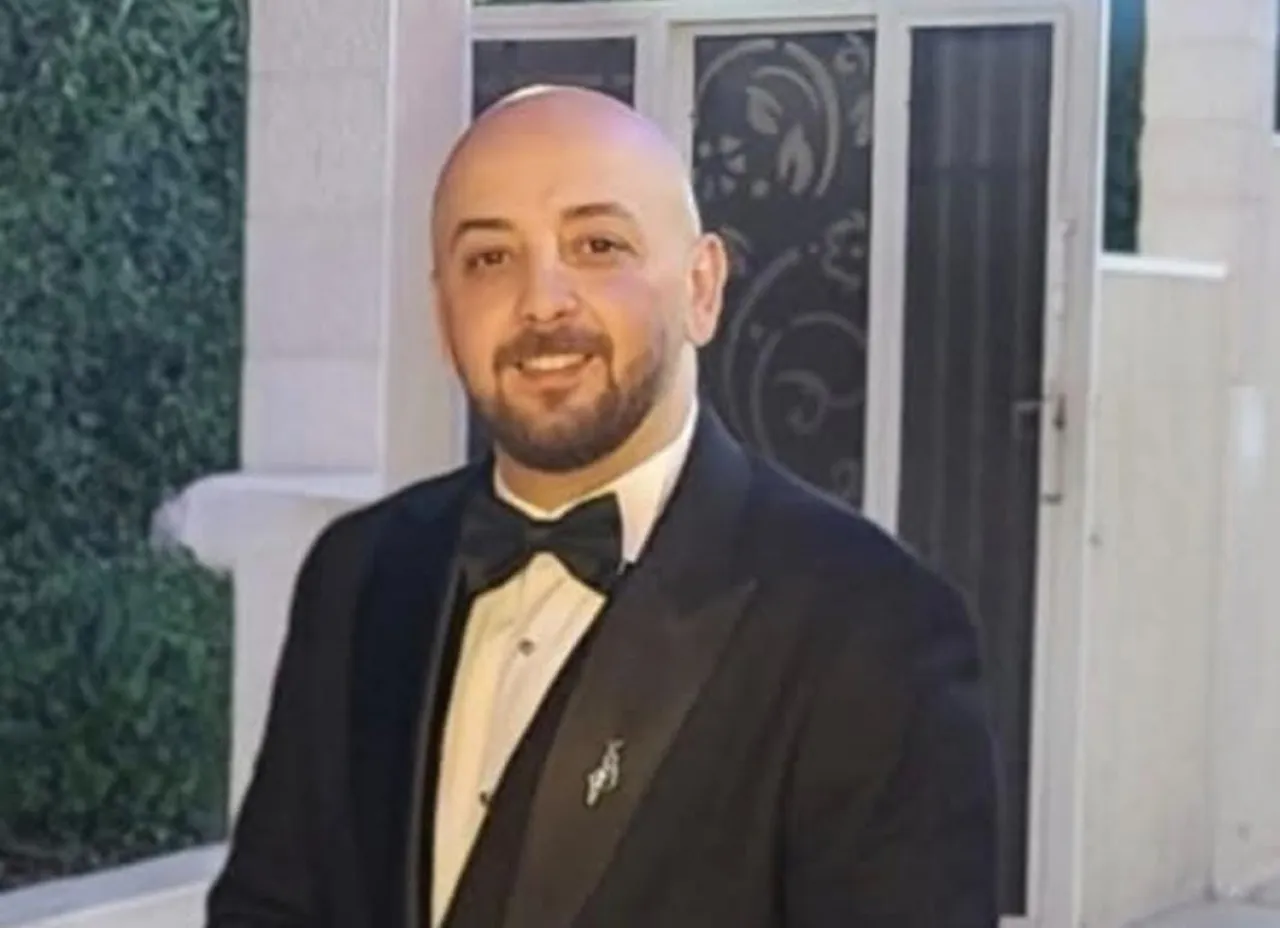 قصي الصراوي  ..  الف مبارك الزفاف