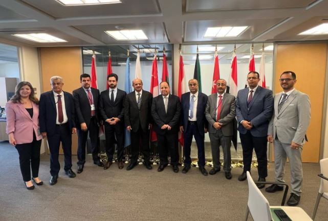 اليمن يطلب تمويلاً طارئاً من صندوق النقد الدولي