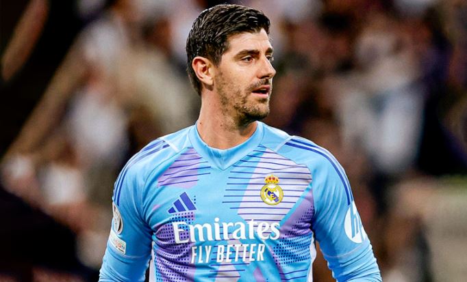 كورتوا: ريال مدريد لا يستسلم… ونهائي الكأس أهم أولوياتنا